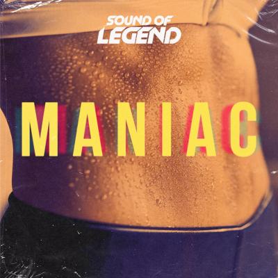Maniac cover 1