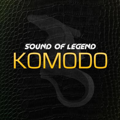 Sound of legend komodo 2